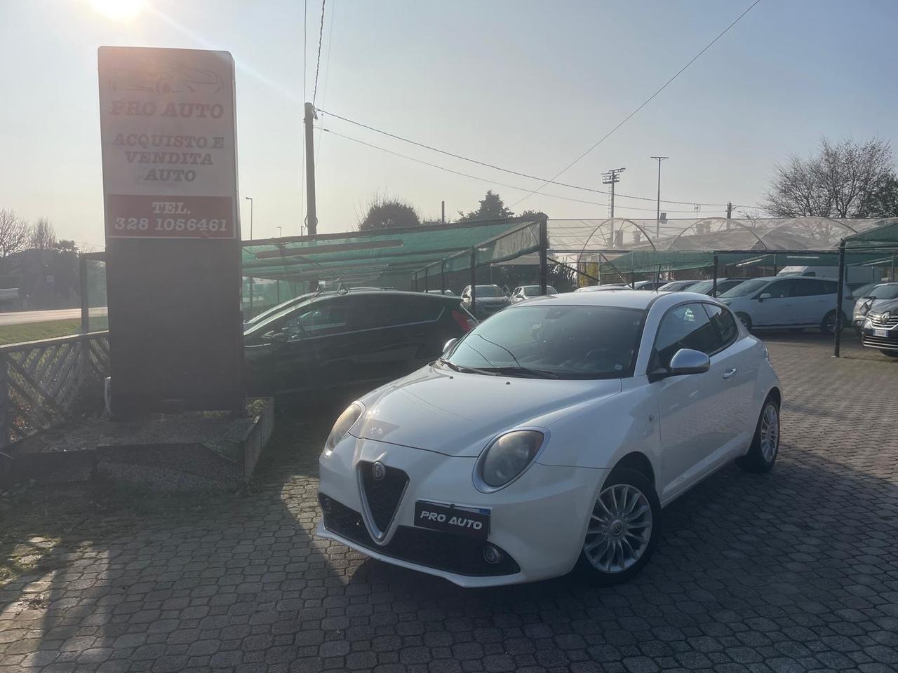 Alfa Romeo MiTo 1.4 T 120 CV GPL Super