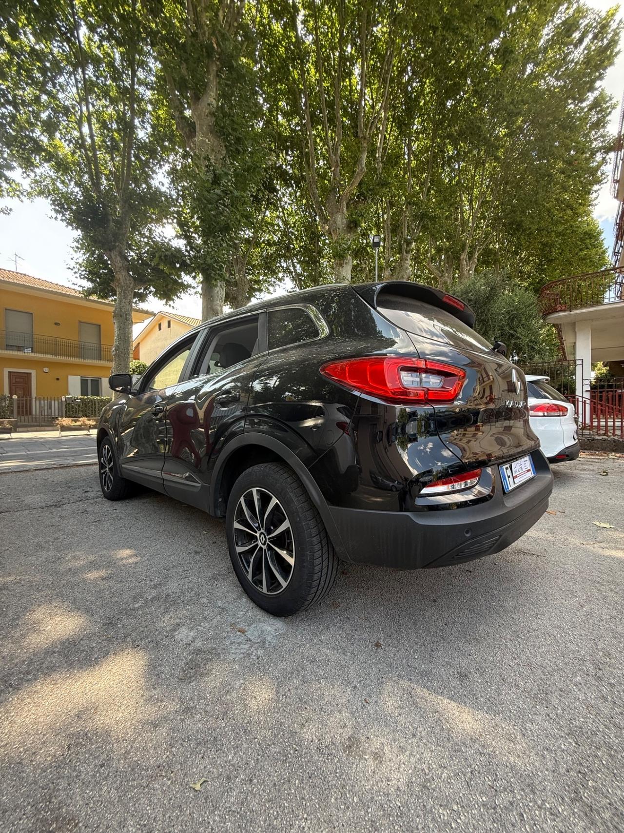 Renault Kadjar Blue dCi 8V 115CV EDC Sport Edition2