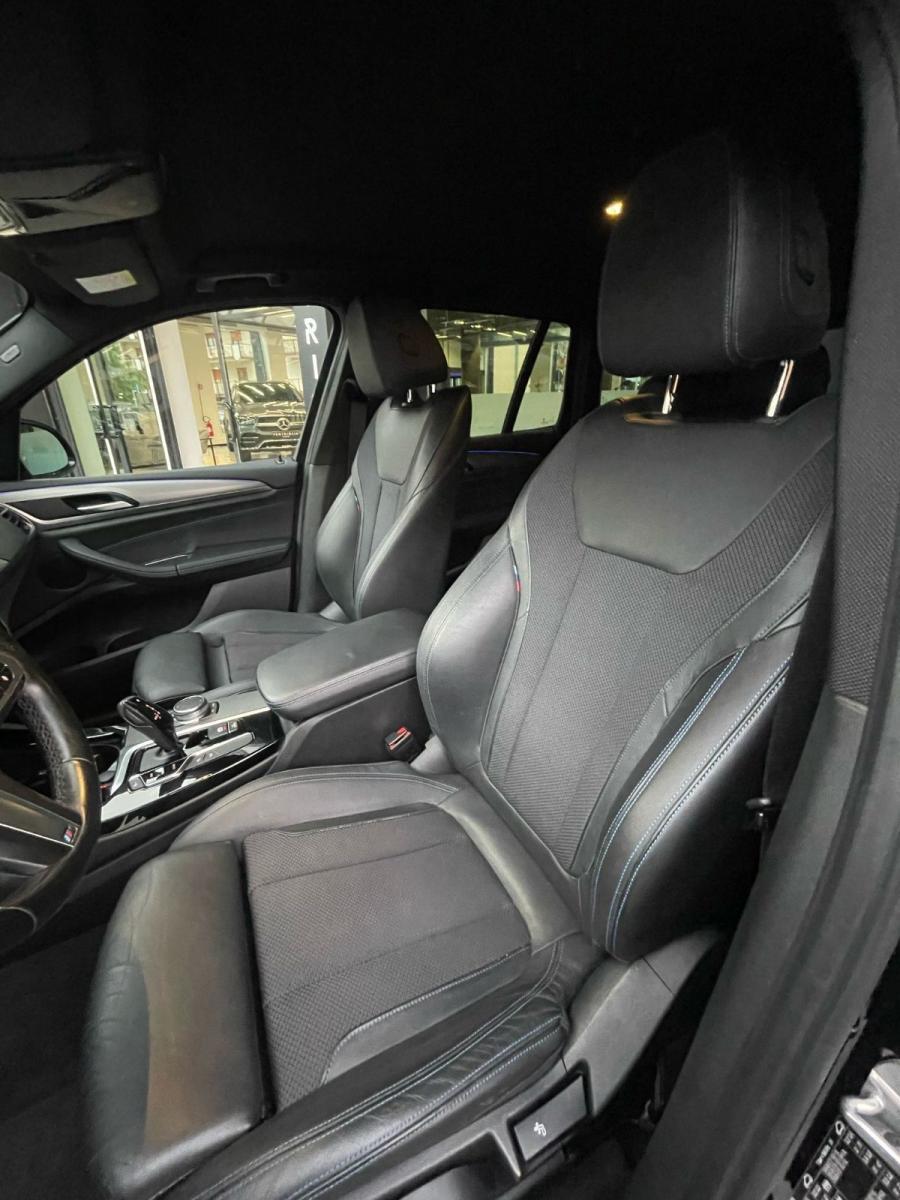 BMW - X3 xDrive20d Msport