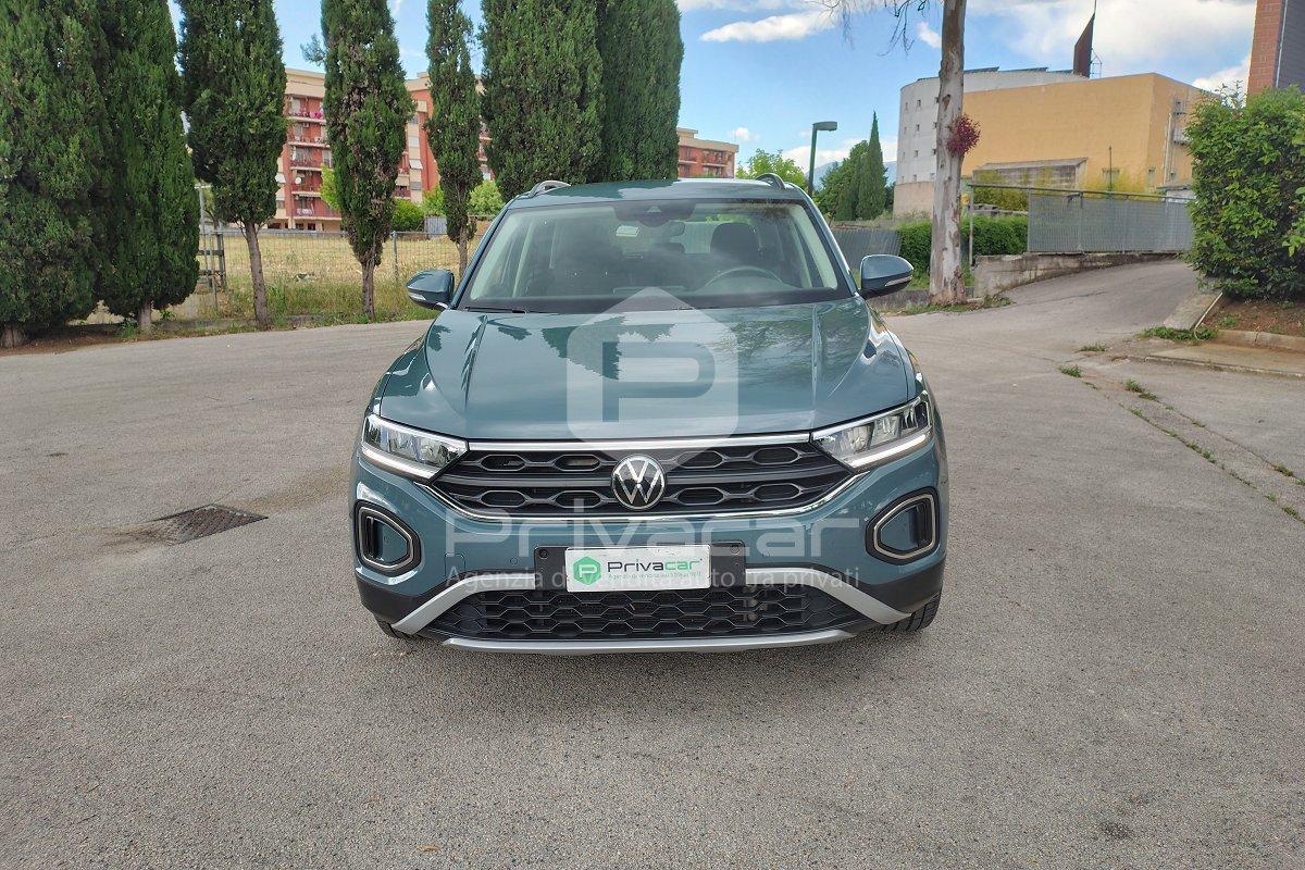 VOLKSWAGEN T-Roc 2.0 TDI SCR Life