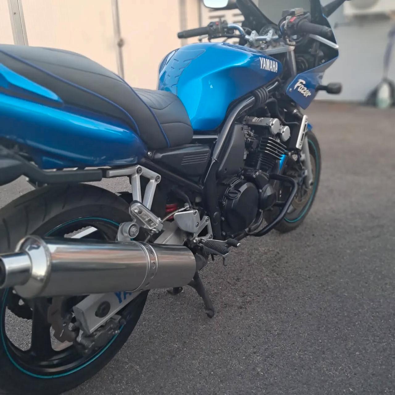 Yamaha FZ6 Fazer ORIGINALE
