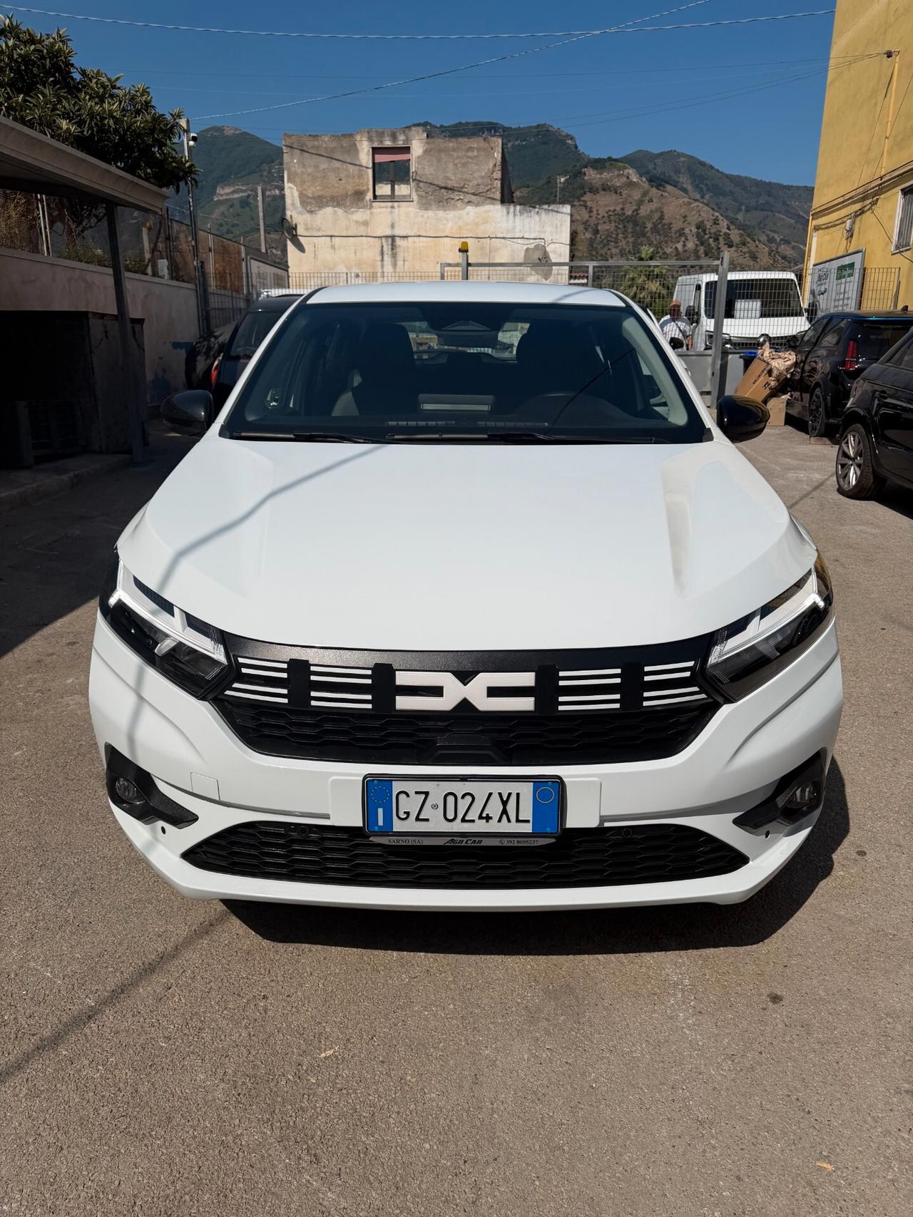 Dacia Sandero Streetway 1.0 TCe ECO-G Extreme