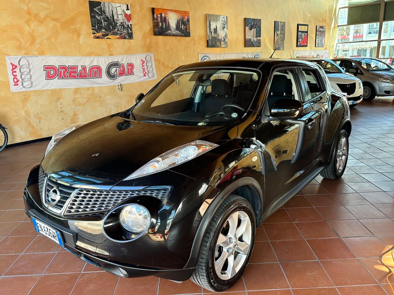 Nissan Juke 1.5 dCi Tekna