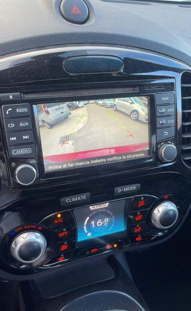 NISSAN Juke 1.2 DIG-T 115 Start&Stop Acenta
