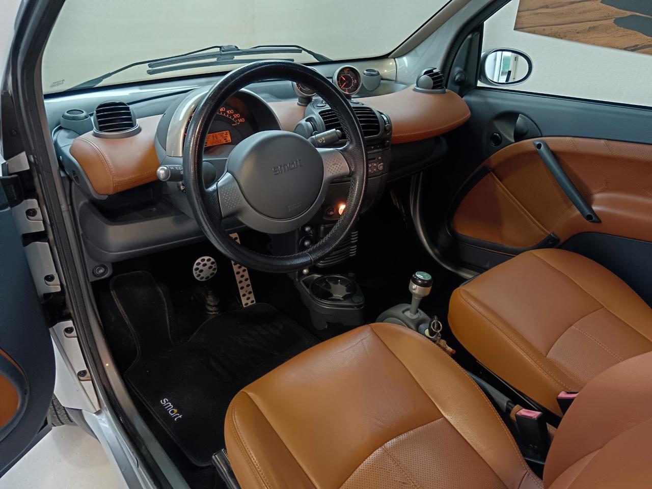 Smart ForTwo 700 coupé passion (45 kW)