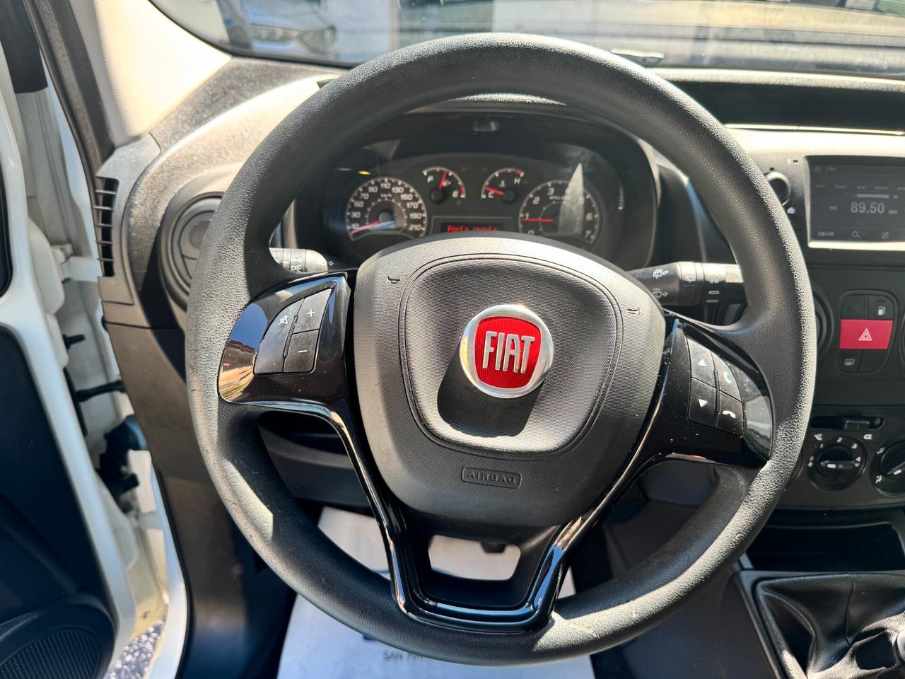 Fiat Qubo 1.4 8V 77 CV Easy Natural Power