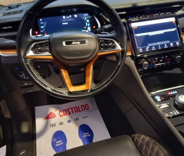 JEEP Grand Cherokee 2.0 PHEV ATX 4xe Summit Reserve