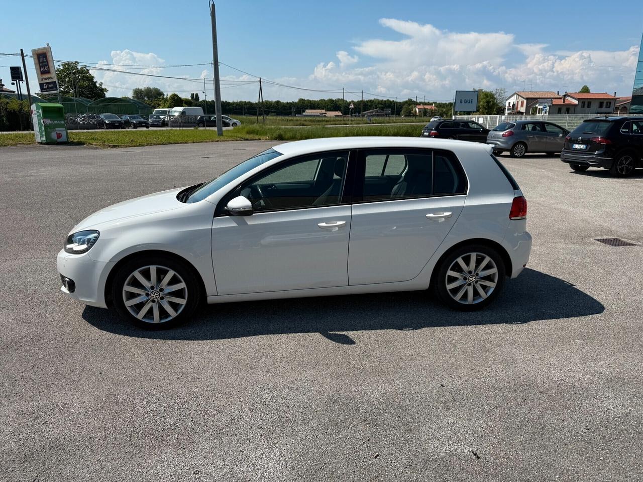 Volkswagen Golf 1.6 TDI DPF 5p. Highline