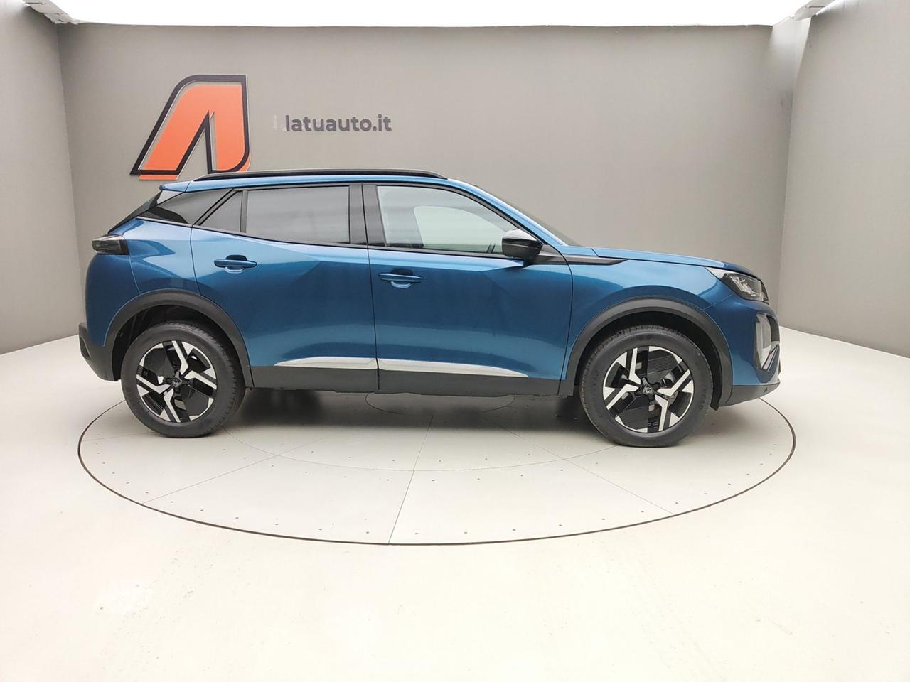 PEUGEOT 2008 II 2020 1.2 PURETECH 130CV ALLURE EAT8 (CAMBIO AUTOMATICO)