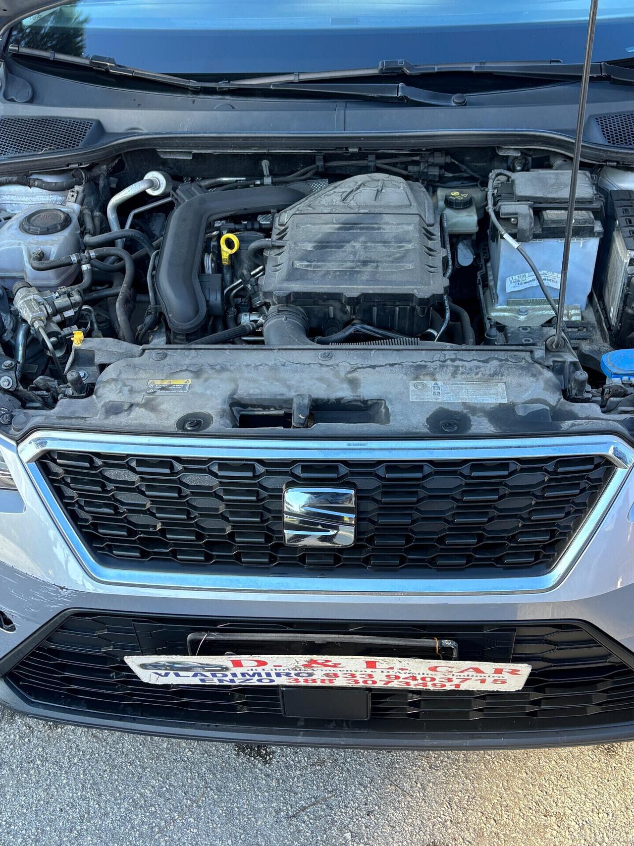 Seat Arona 1.0 TGI Style