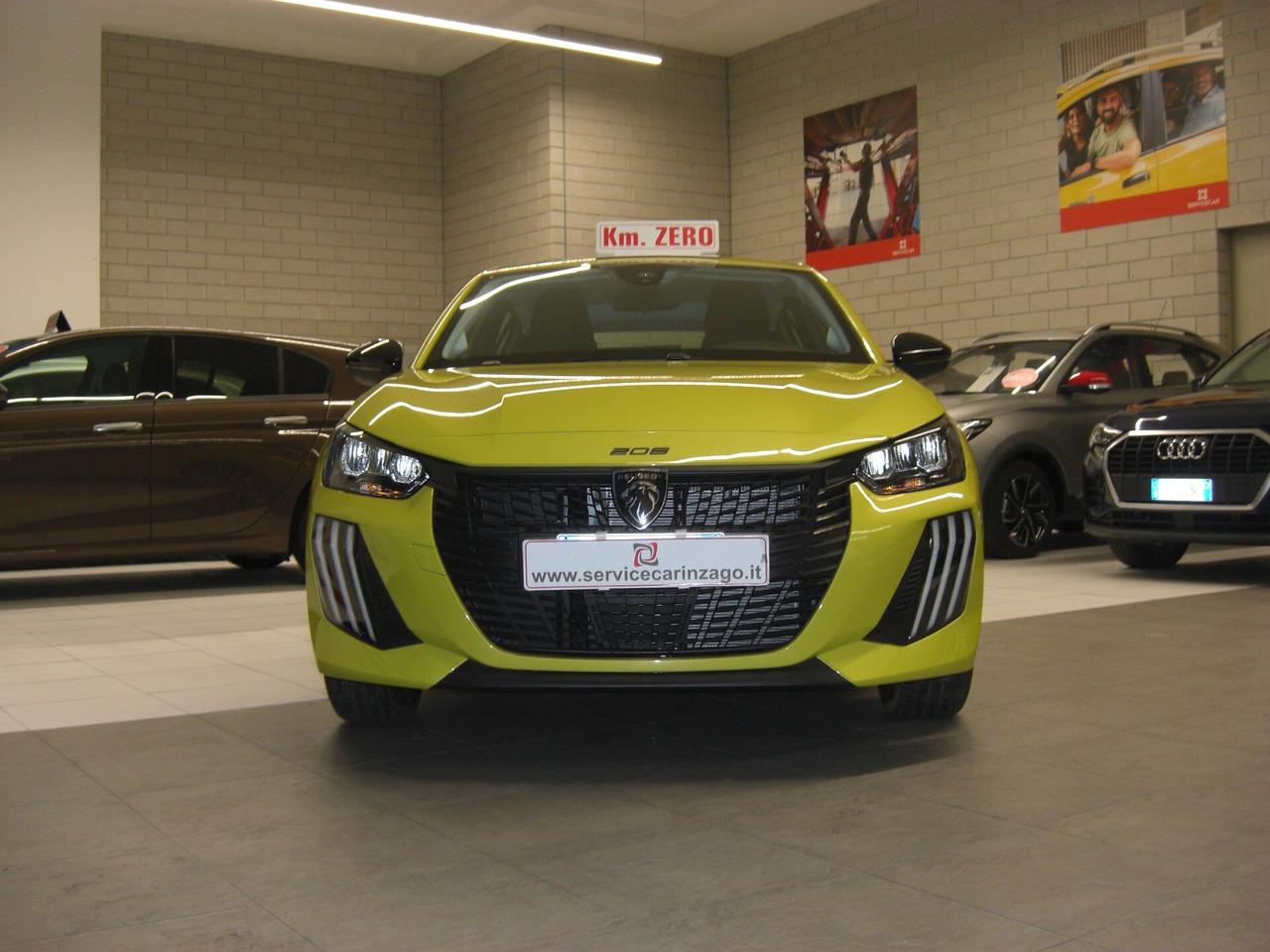 Peugeot 208 Peugeot 208 Active 75 CV per NEOPATENTATI