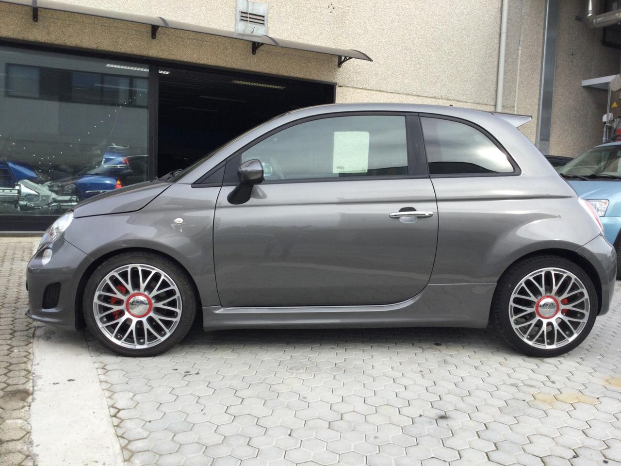 Fiat 500 Abarth 595 Turismo