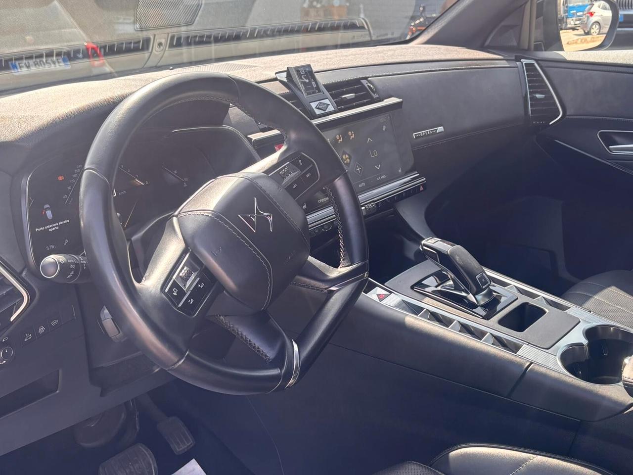 Ds 7 Crossback BlueHDi 180 aut. Opera