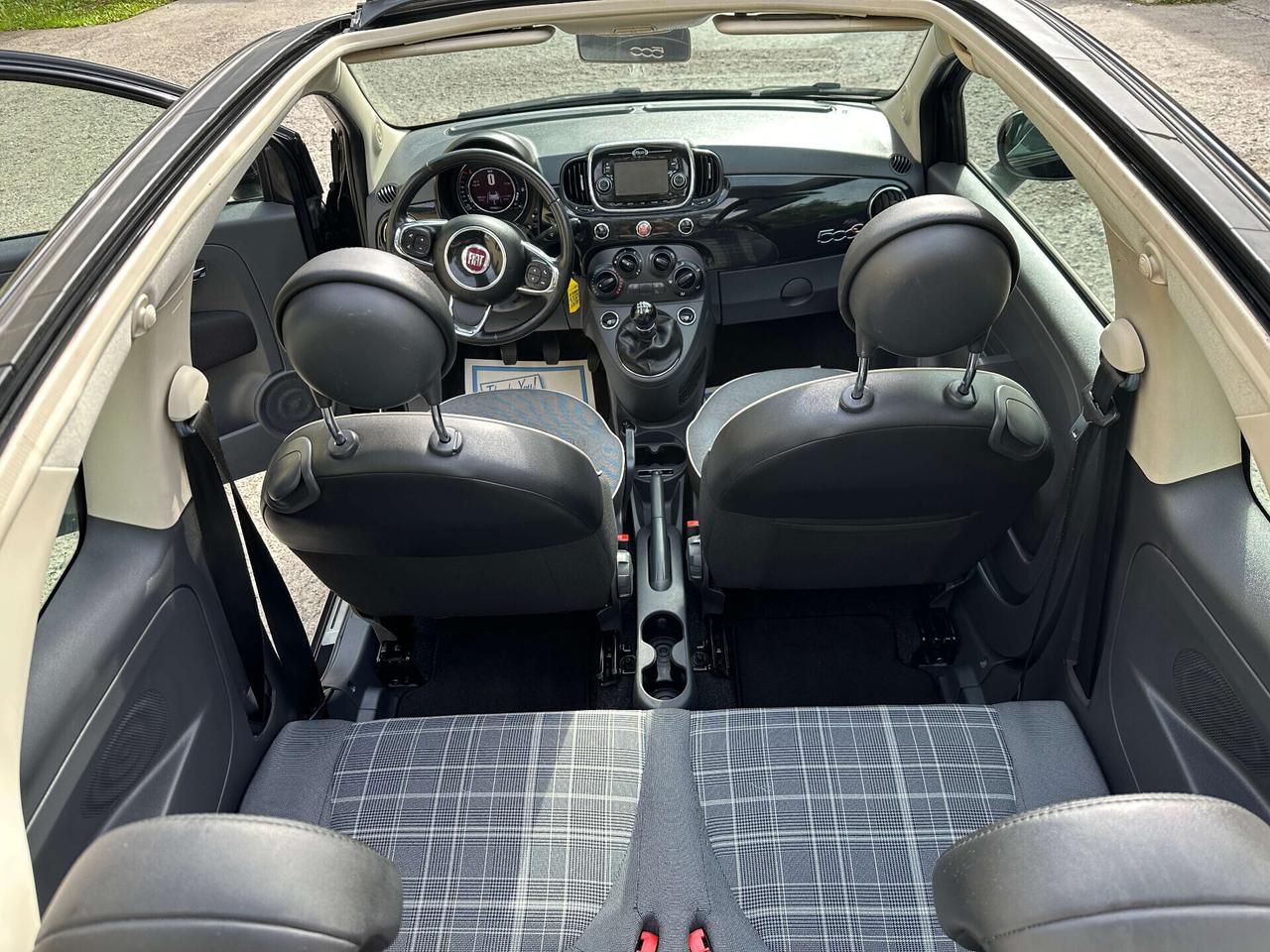 Fiat 500 C 1.2