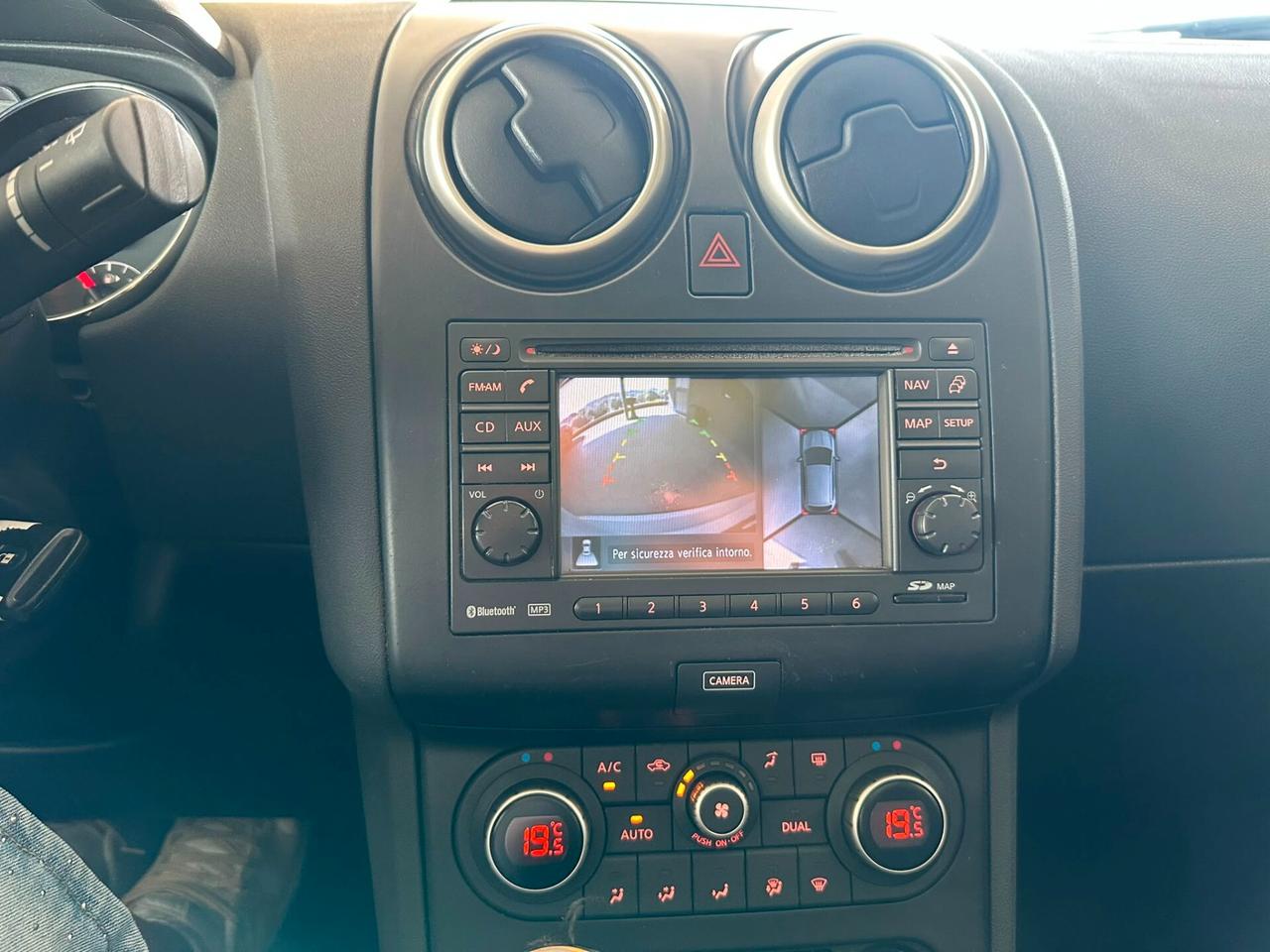 NISSAN QASHQAI 1.5 DCI TEKNA 110CV 2013