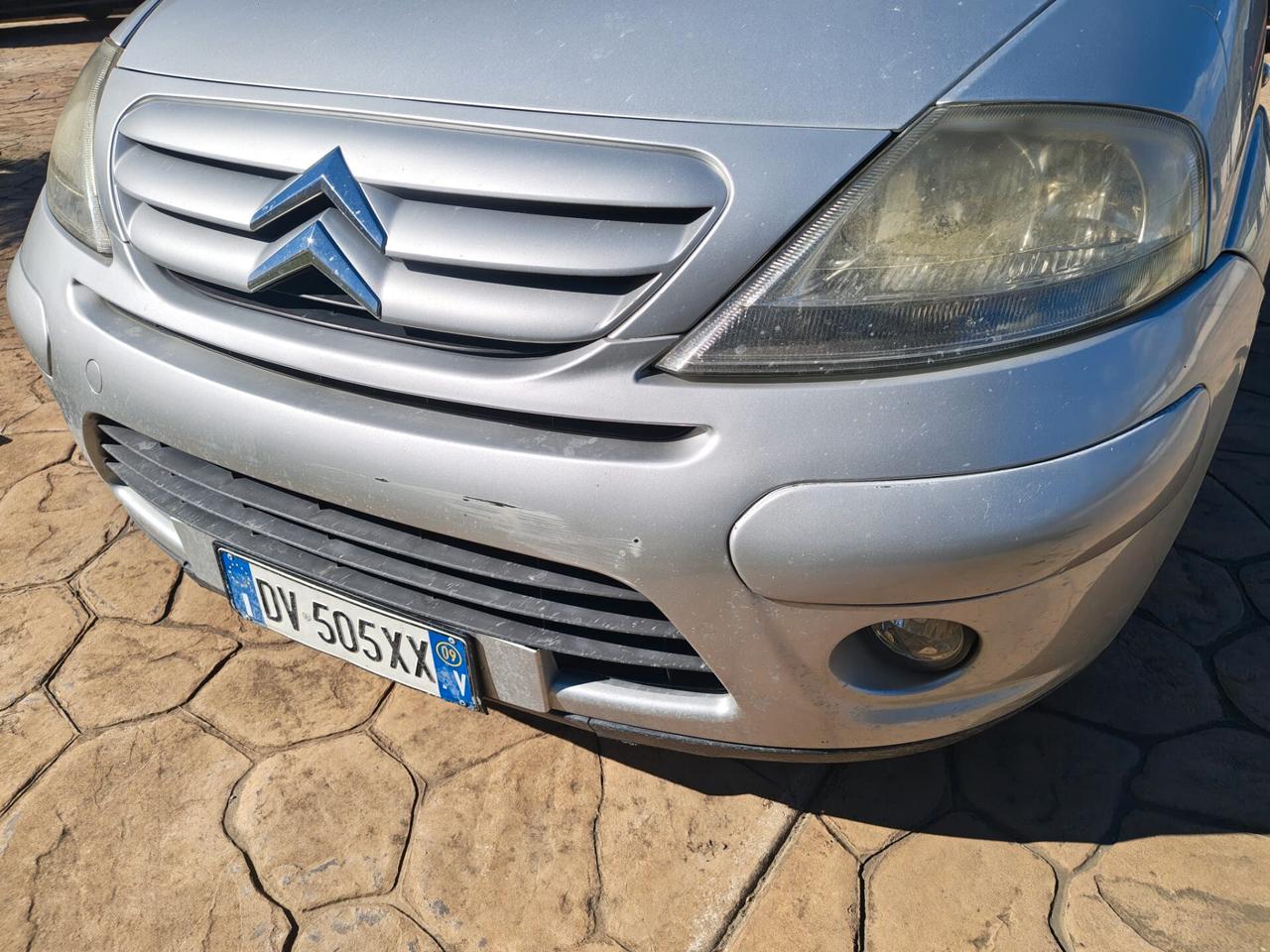 Citroen C3 Exclusive Style