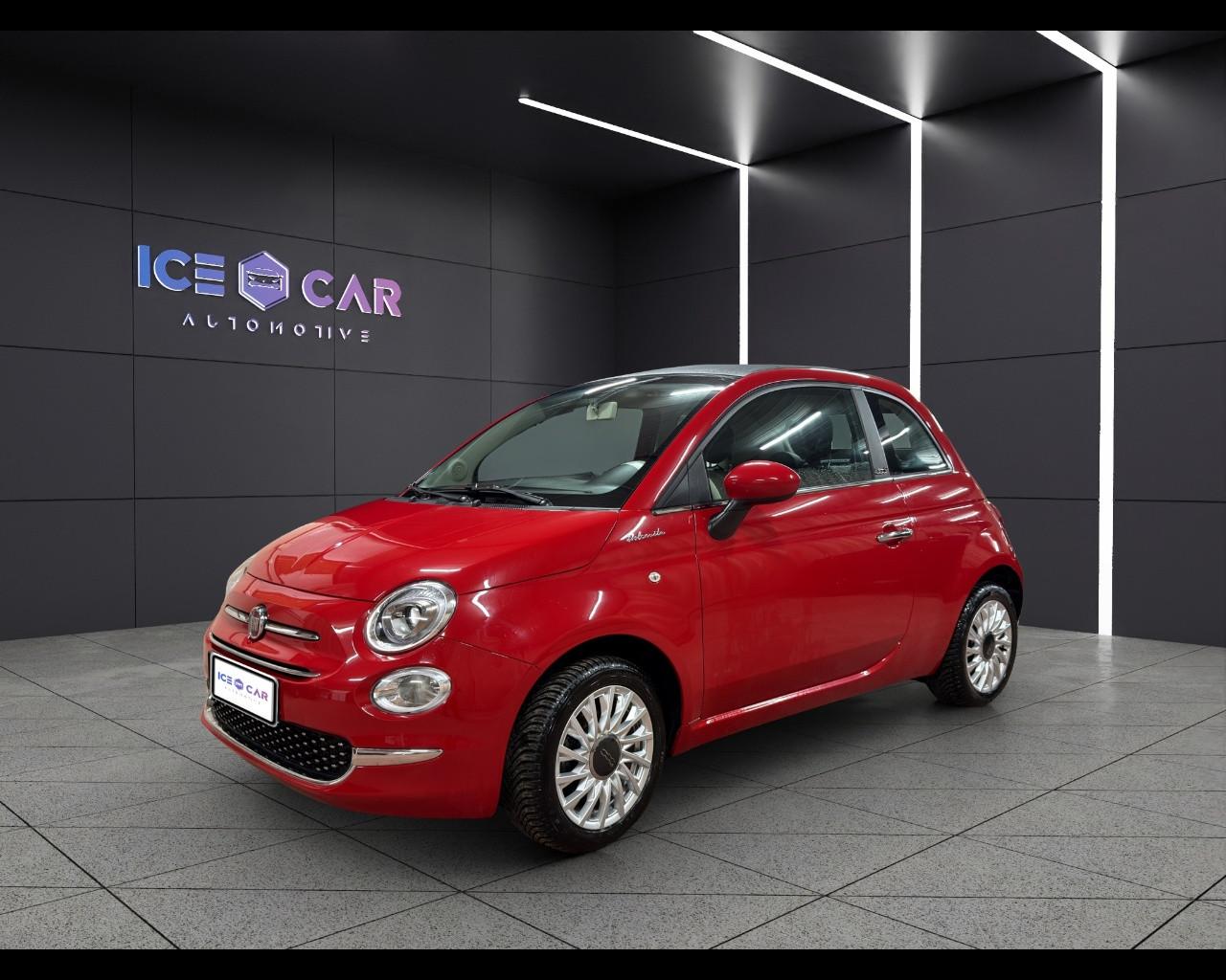 FIAT 500 (2015-2024) - 500 C 1.0 Hybrid Dolcevita