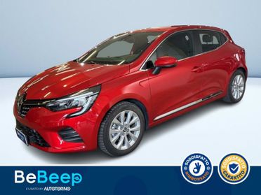 Renault Clio 1.6 E-TECH HYBRID INTENS 140CV AUTO MY21