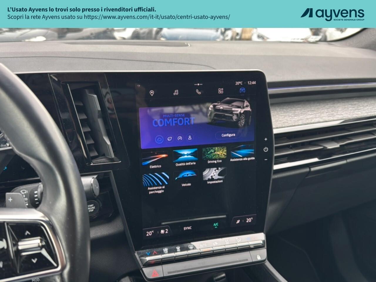 Renault Austral Full Hybrid E-Tech 200 CV Techno