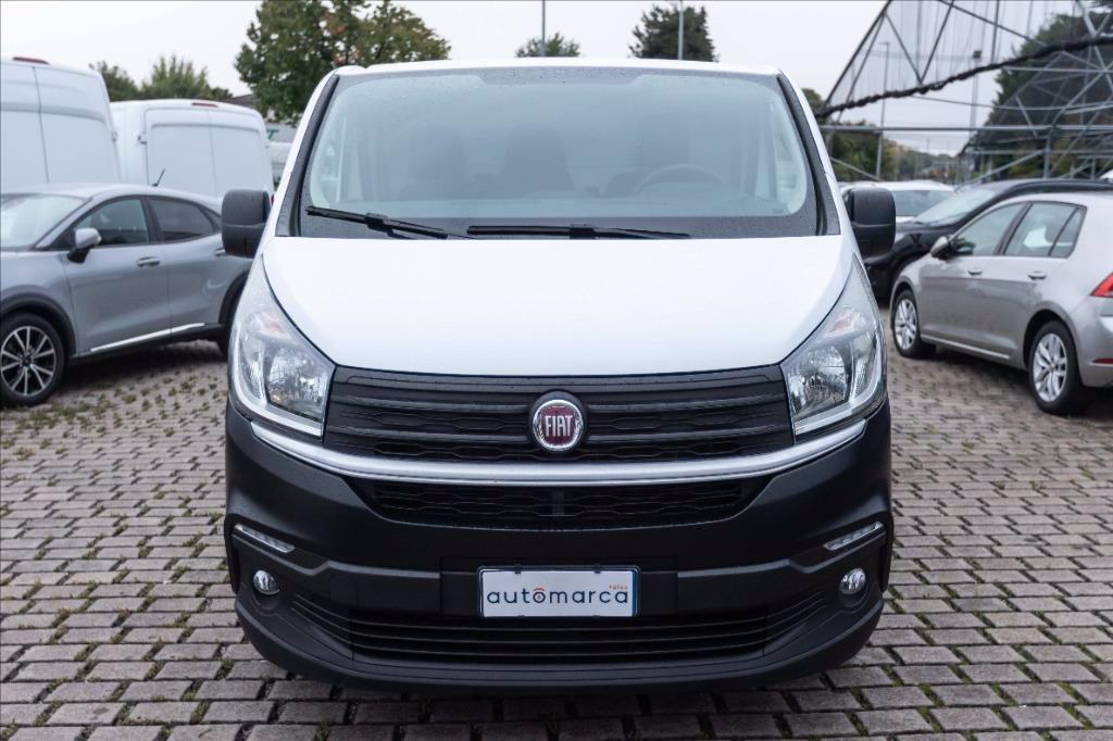 FIAT Talento 1.6 mjt LH1 12Q 120cv E6 del 2016