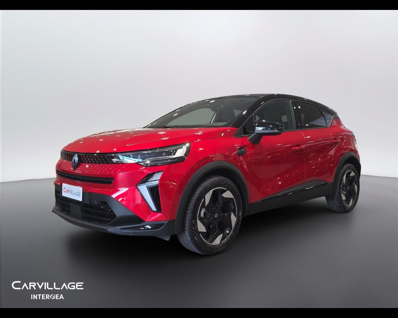 RENAULT Captur 1.2 eco-g Techno 120cv