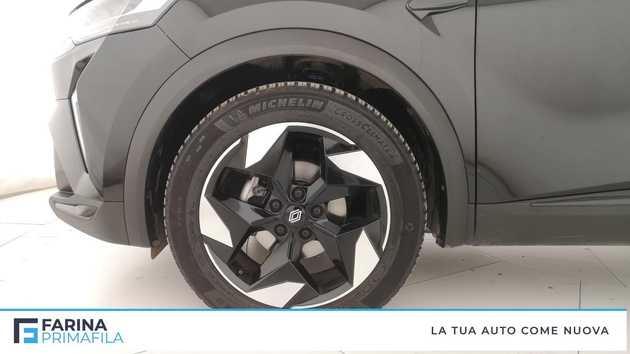 RENAULT Captur II 2024 - Captur 1.0 tce Techno 90cv
