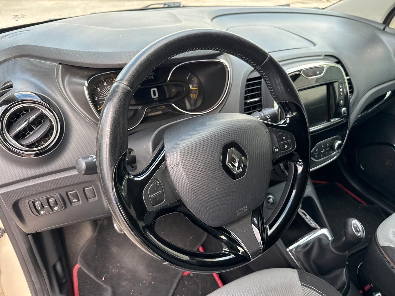 *IN ARRIVO* Renault Captur 1.5 dCi 90cv EDC Energy R-Link 2013