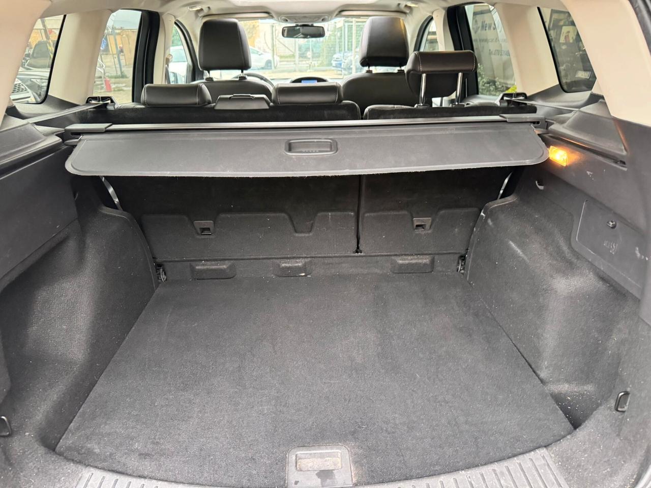 Ford Kuga 2.0 TDCI 163 CV 4WD Powershift Titanium