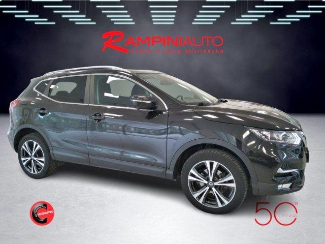 NISSAN Qashqai 1.6 dCi 2WD N-Connecta Pronta Consegna