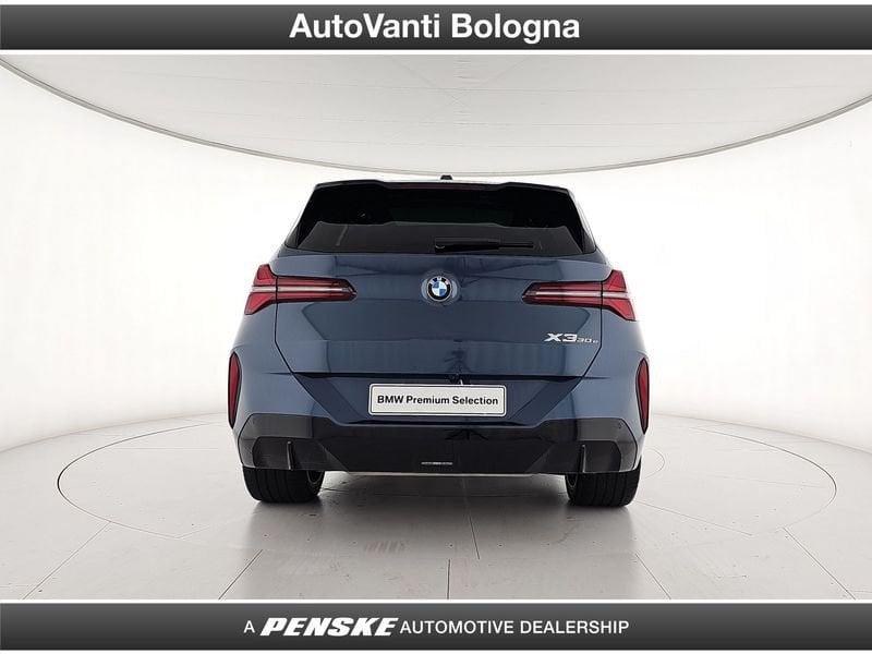 BMW X3 X3 xdrive30e MSport Pro auto