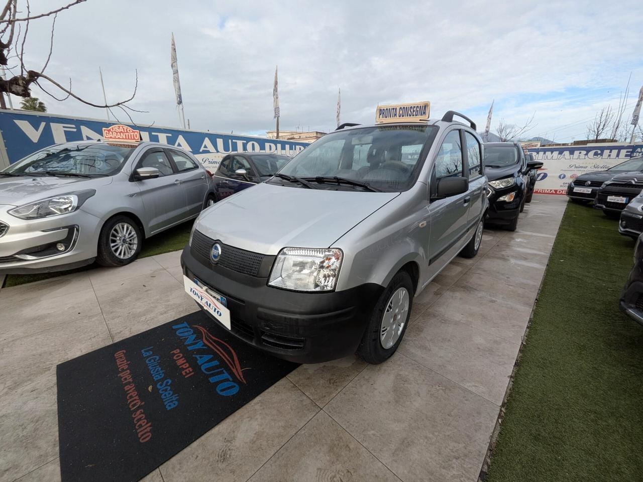 Fiat Panda 1.1 Active NORDITA