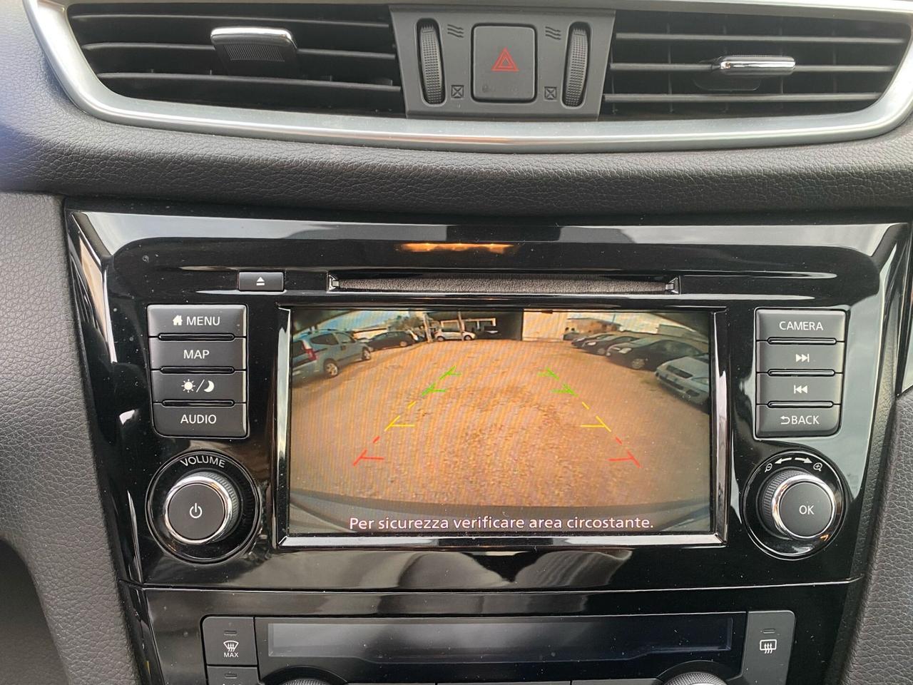 Nissan Qashqai 1.7 dCi 150 CV 4WD N-Connecta