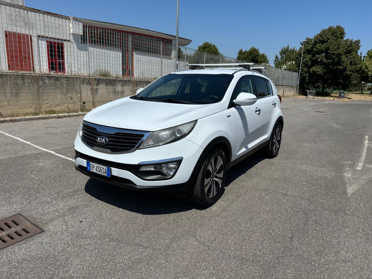 Kia Sportage 2.0 CRDI VGT AWD Cool