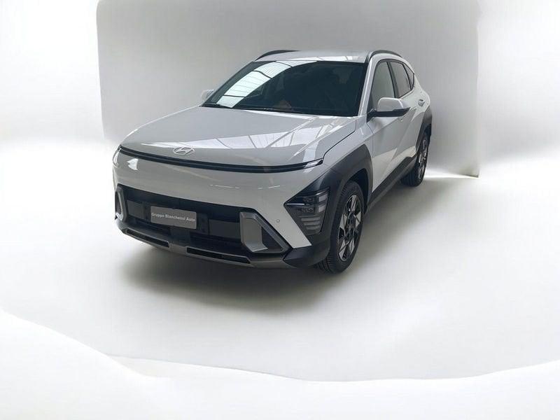 Hyundai Kona HEV 1.6 DCT XLine