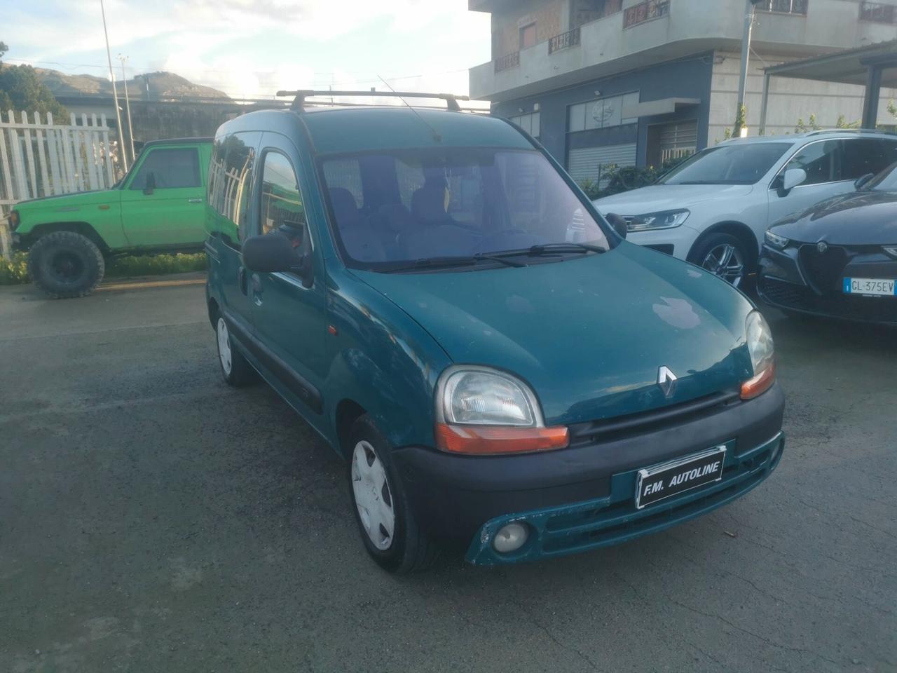 Renault Kangoo 1.5 dCi 65CV cat 5 porte 2003