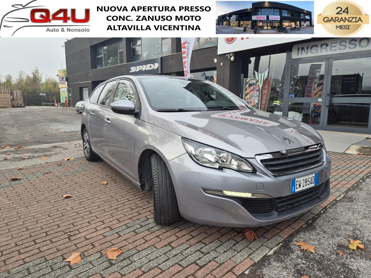 Peugeot 308 1.6 e-HDi Business SW E5B