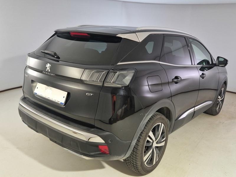 PEUGEOT 3008 BlueHDI 130 S/S EAT8 GT aut.