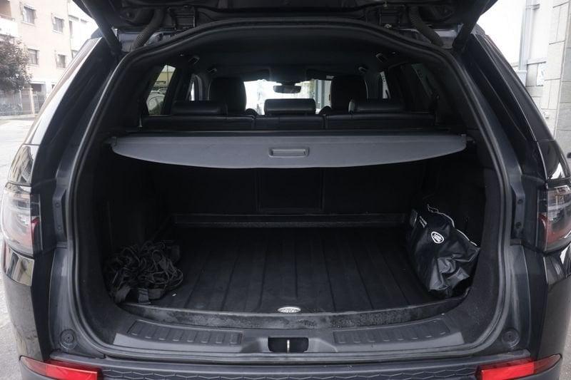 Land Rover Discovery Sport Land Rover Discovery Sport Discovery Sport 2.0 TD4 150 CV HSE ANNO 2020