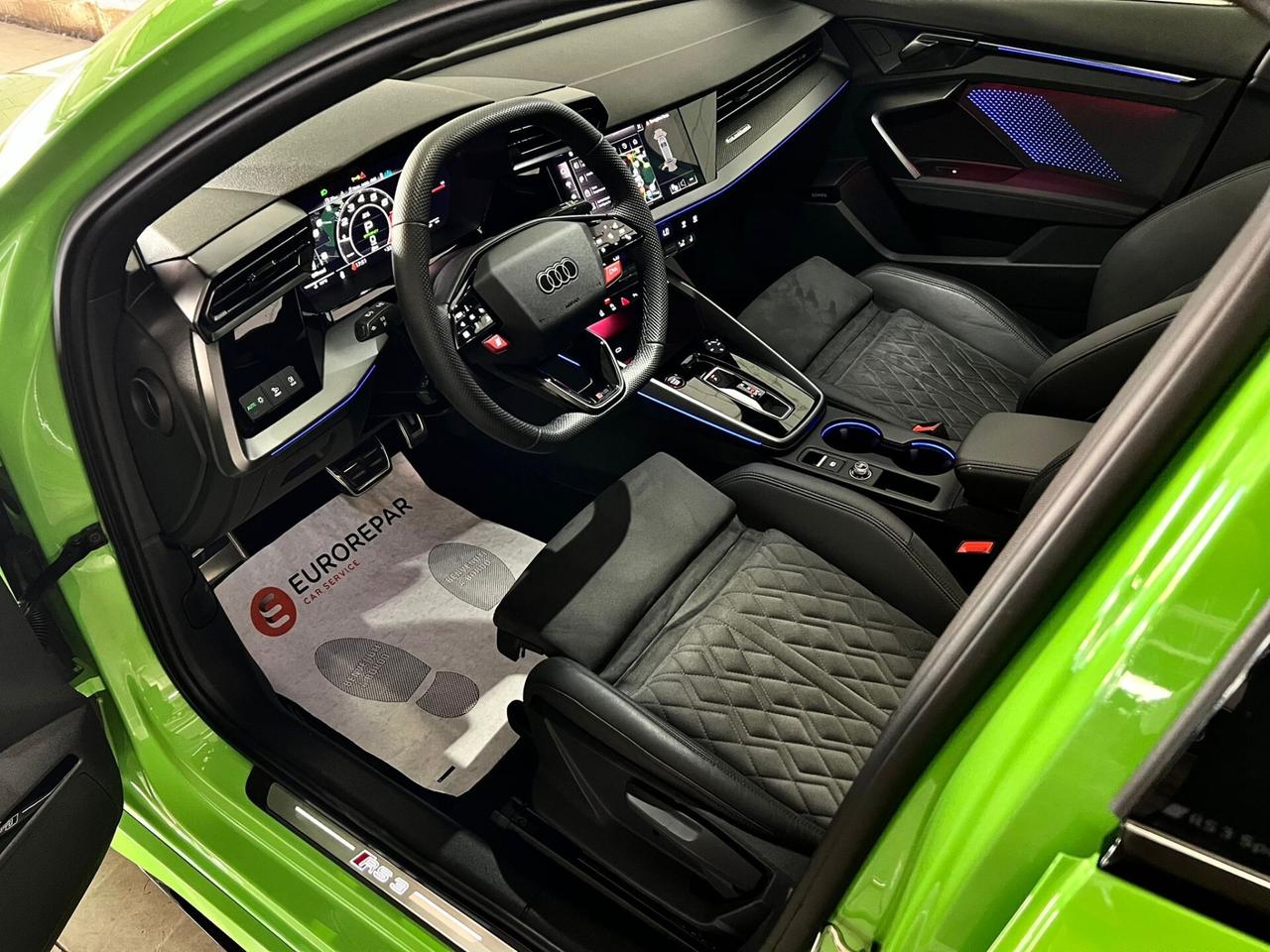 Audi A3 RS 3 SPB TFSI quattro S tronic