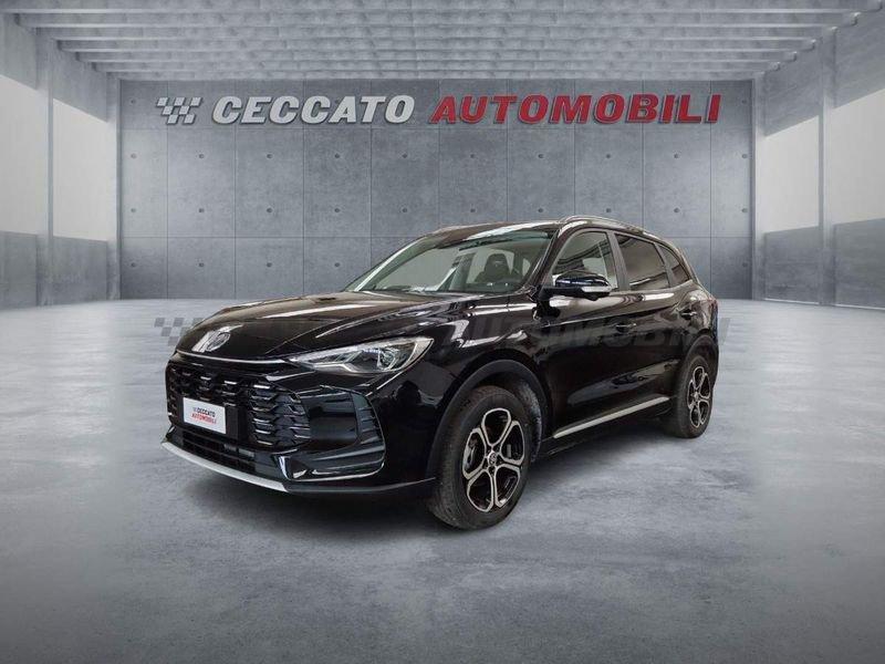 MG ZS NEW ZS ICE 1.5L MT COM Pebble Black