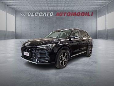 MG ZS NEW ZS ICE 1.5L MT COM Pebble Black