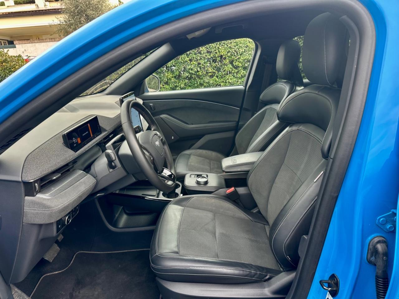 Ford Mustang Mach-E GT Performance 2024 – 487 CV – AWD – 35.000 km – Full Optional