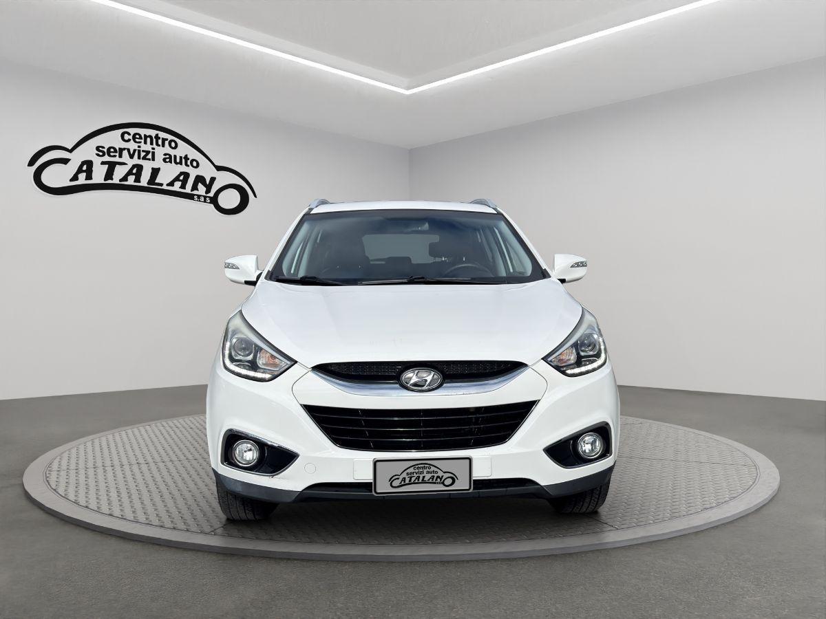 HYUNDAI - iX35 - 1.7 CRDi 115cv 2WD Xpossible