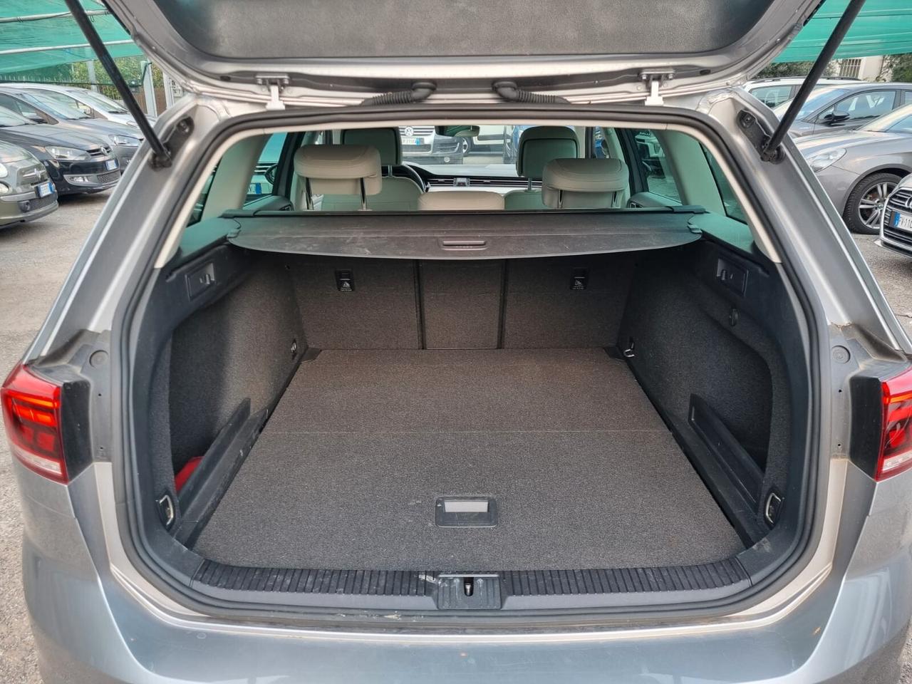 Volkswagen Passat Variant 2.0 TDI SCR EVO DSG Business