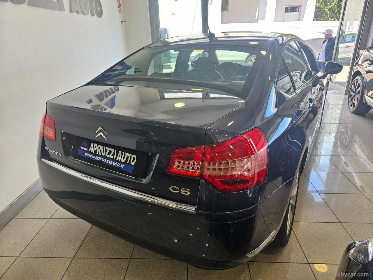 CITROEN C5 2.0 HDi 163 Executive