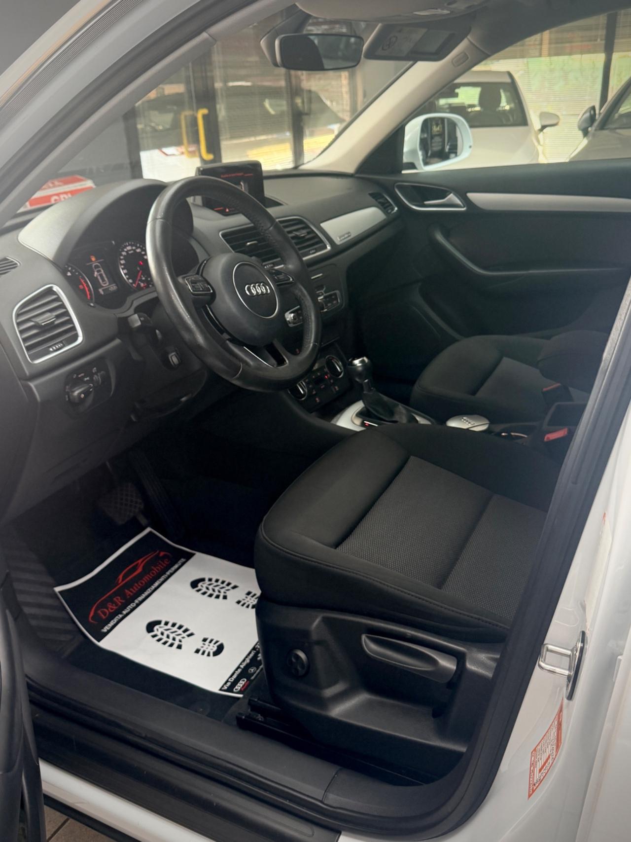 Audi Q3 2.0 TDI 150 CV quattro S tronic edition Sport