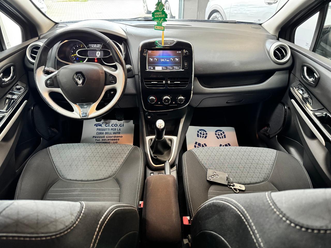 Renault Clio Sporter 1.5 dCi 8V 90CV EDC Energy