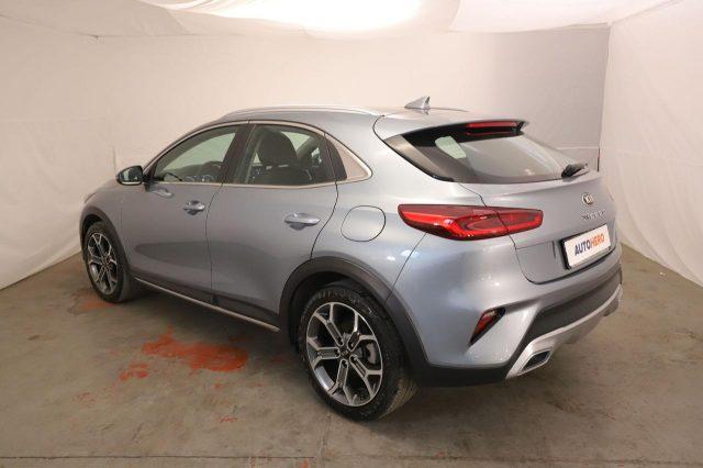 KIA XCeed 1.6 CRDi 136 CV MHEV iMT Style