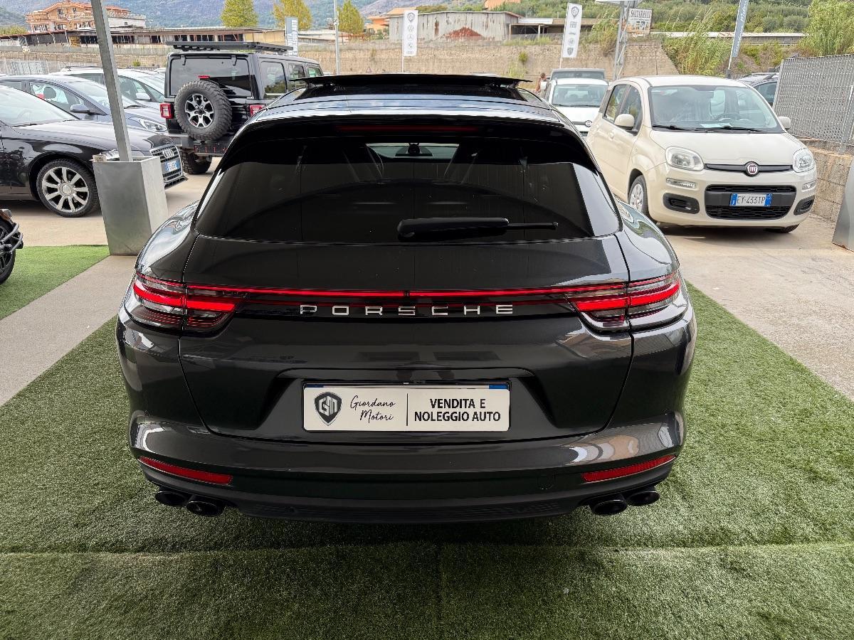 PORSCHE - Panamera Sport Turismo 2.9 4 e-hybrid 10 years Edition auto