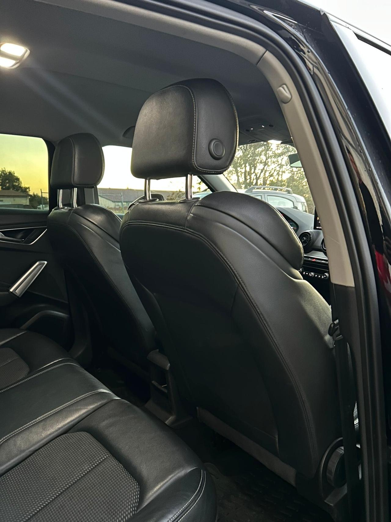 Audi Q2 1.6 TDI S tronic Line